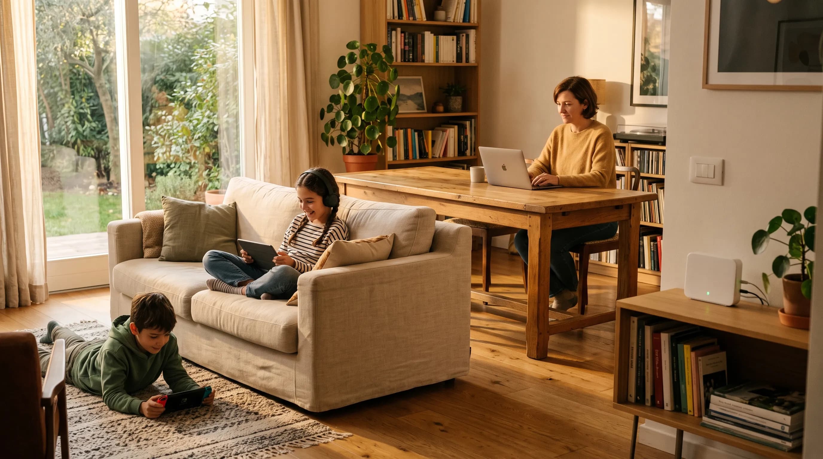 Internet veloce per la tua casa